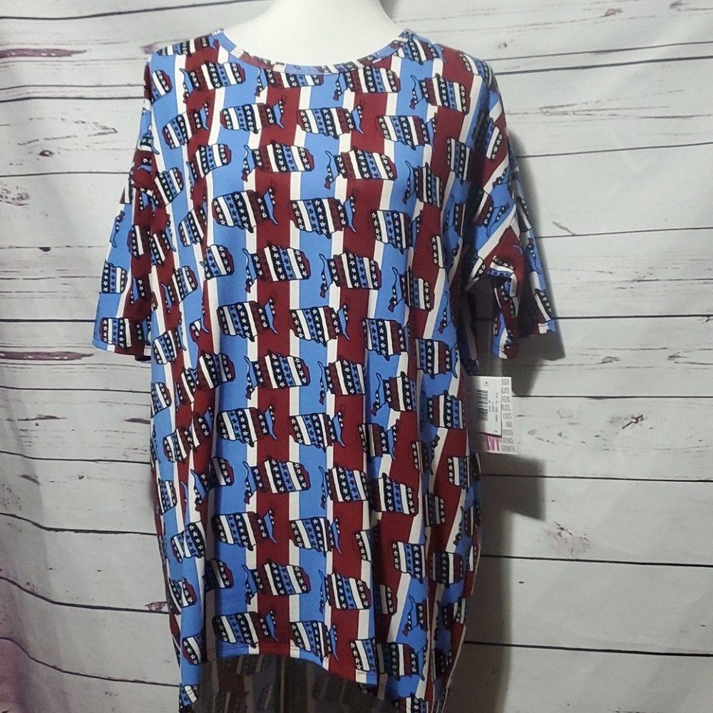 NWT LLR Irma Tunic Medium